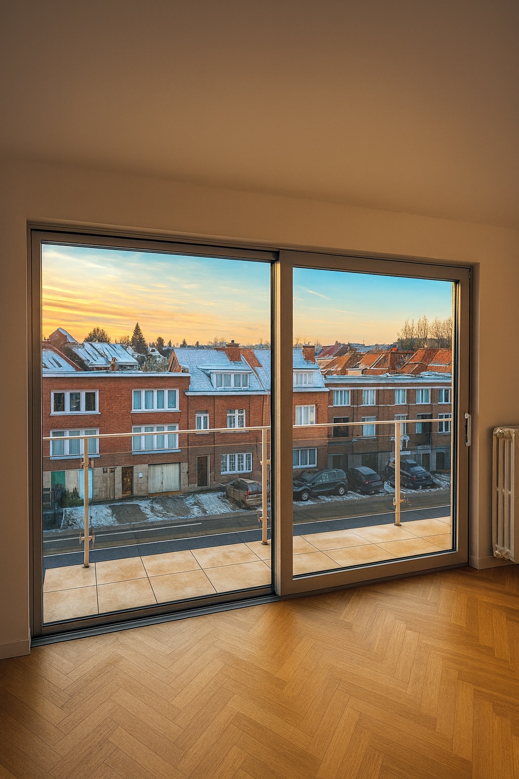 Grande baie aluminium Aliplast